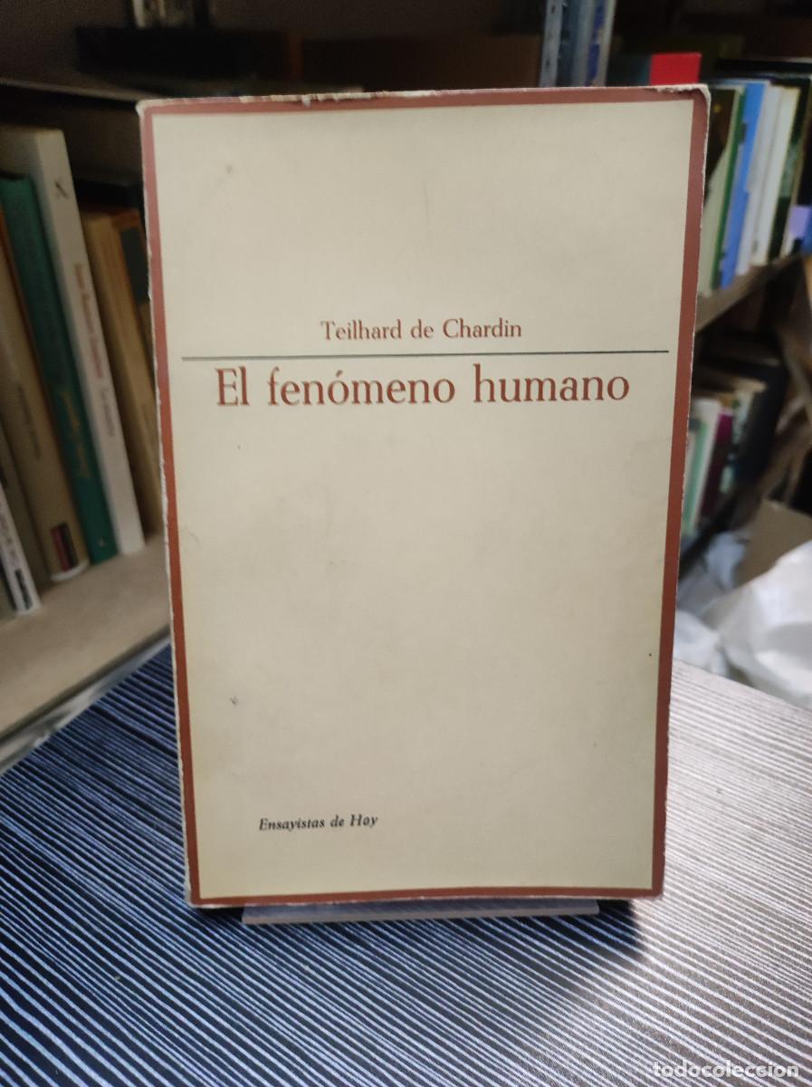 Libros: EL FENOMENO HUMANO / TEILHARD DE CHARDIN - Foto 1