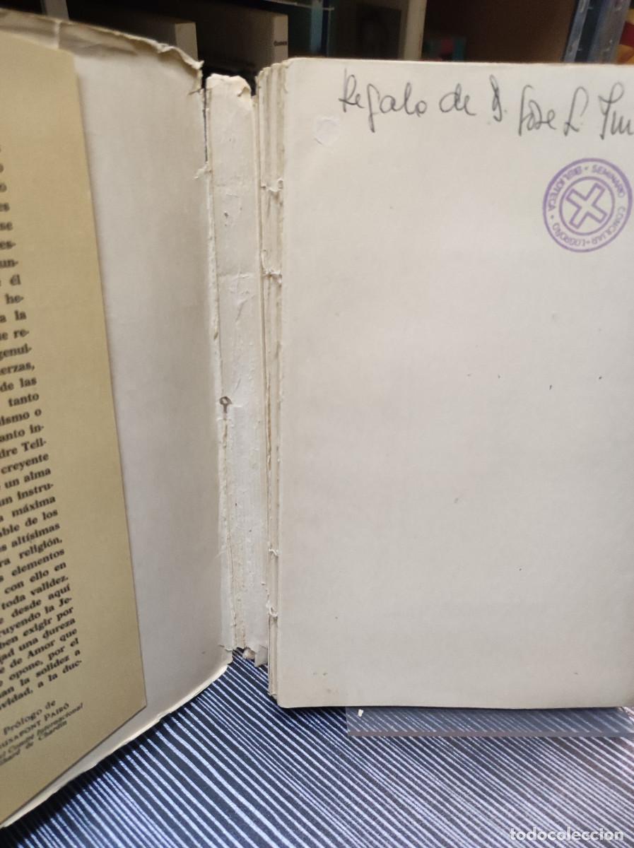 Libros: El medio Divino - Teilhard de Chardin, Pierre. - Foto 5
