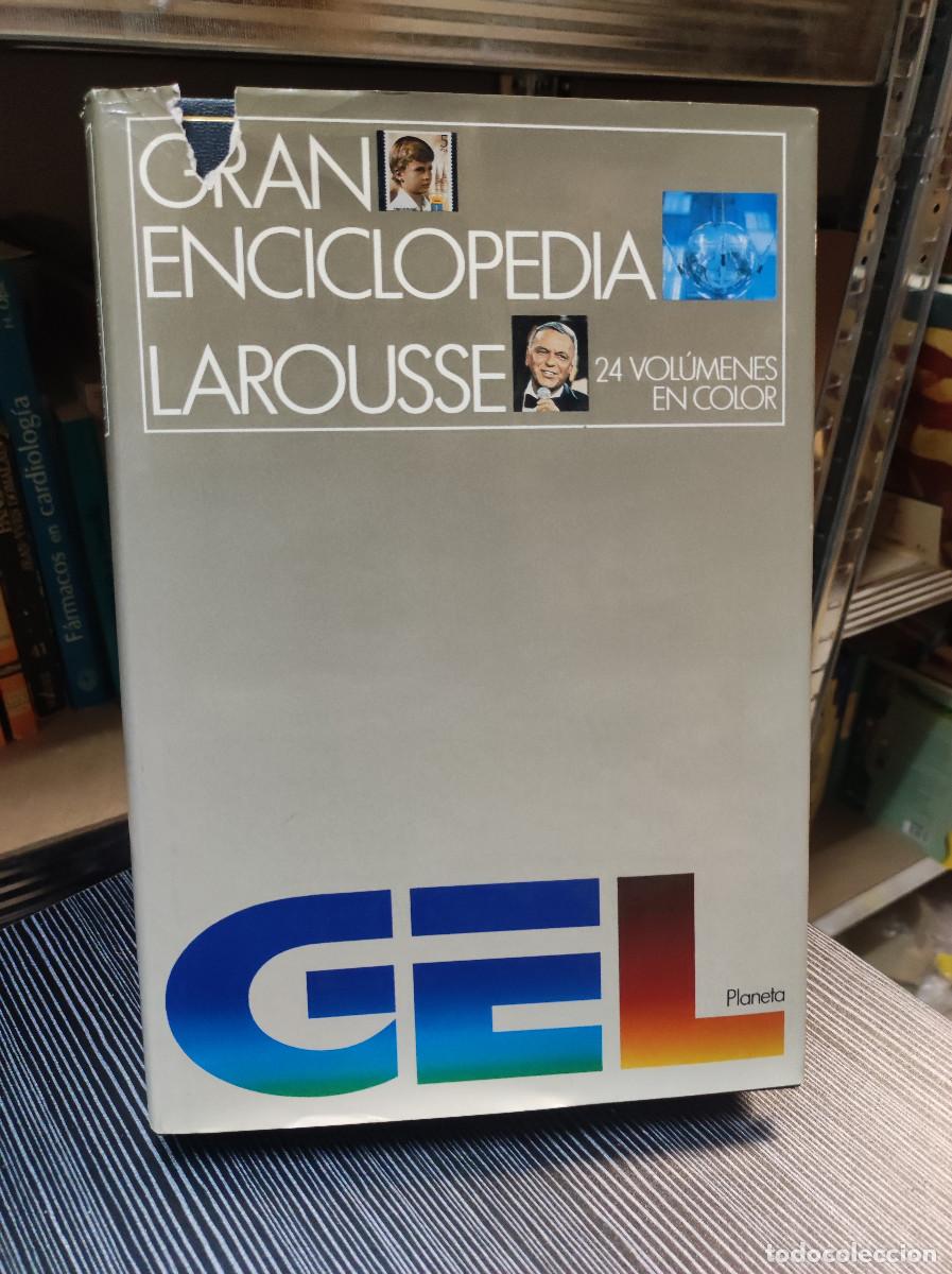 Libros: GRAN ENCICLOPEDIA LAROUSSE 21 - Foto 1