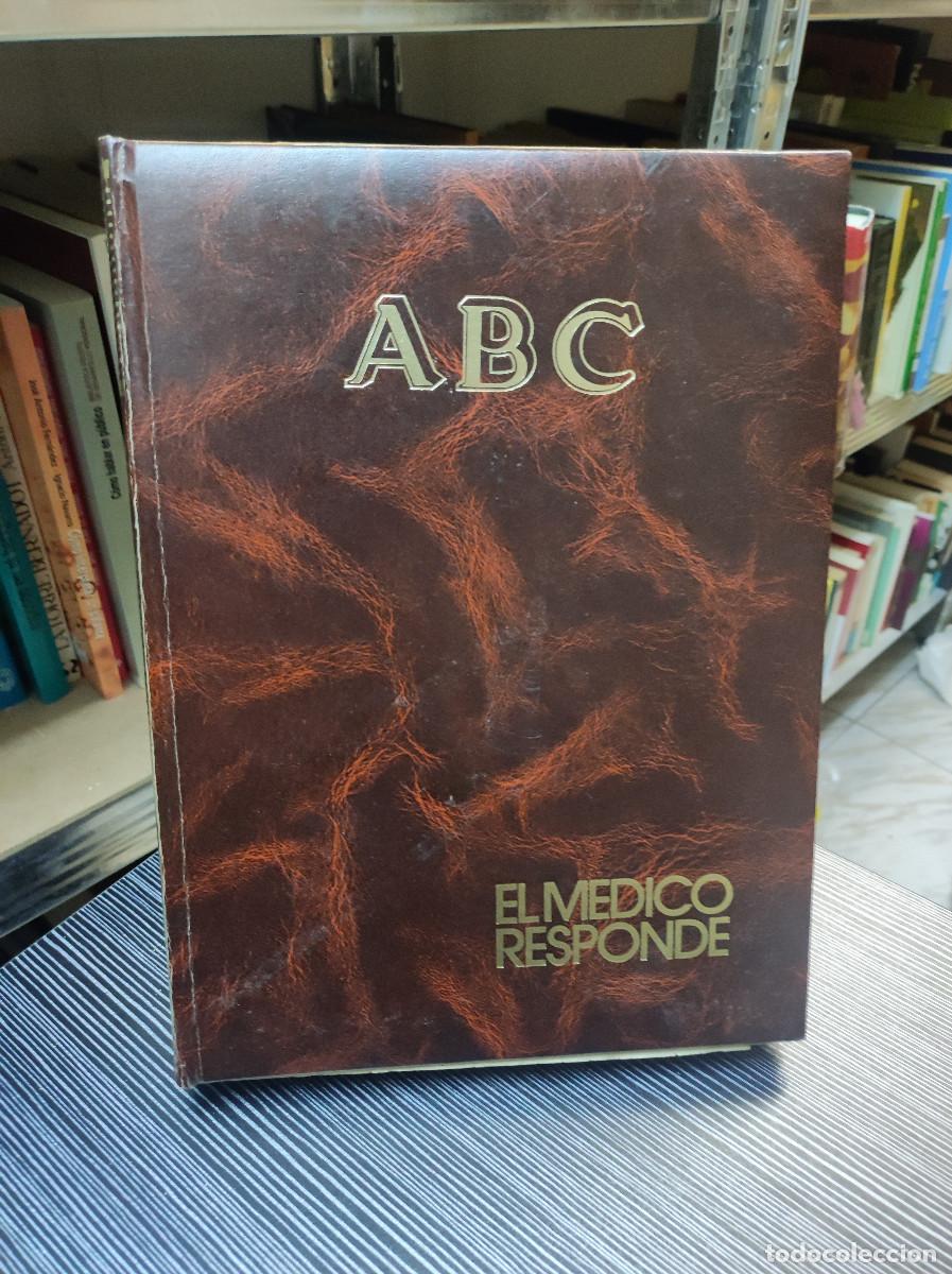 Libros: ABC EL MEDICO RESPONDE - Foto 1