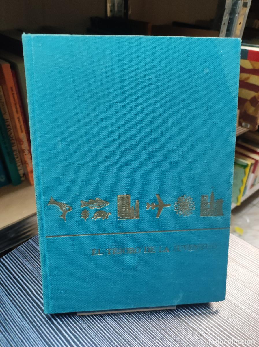 Libros: EL TESORO DE LA JUVENTUD TOMO 10 - Foto 1