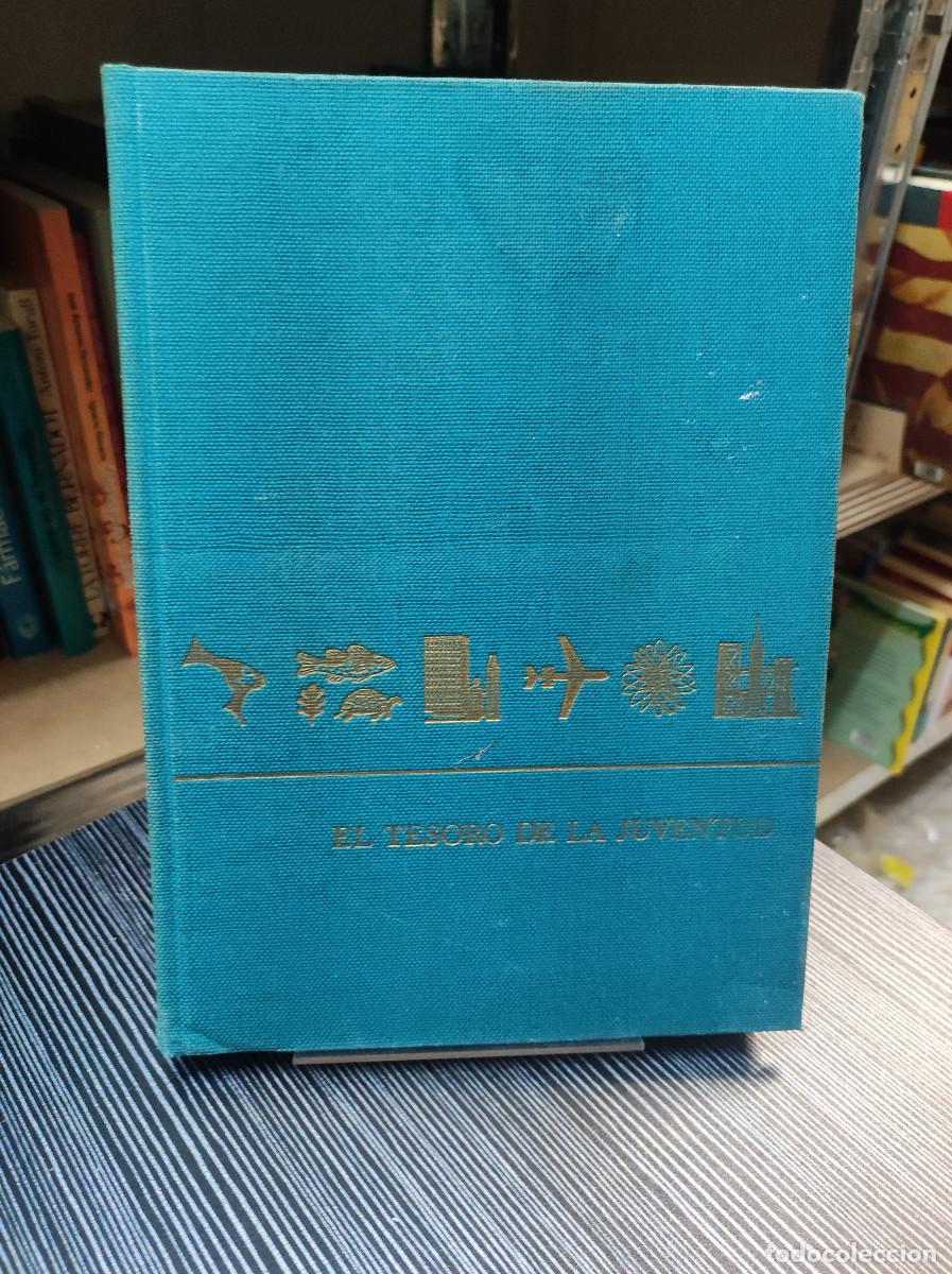 Libros: EL TESORO DE LA JUVENTUD TOMO 15 - Foto 1