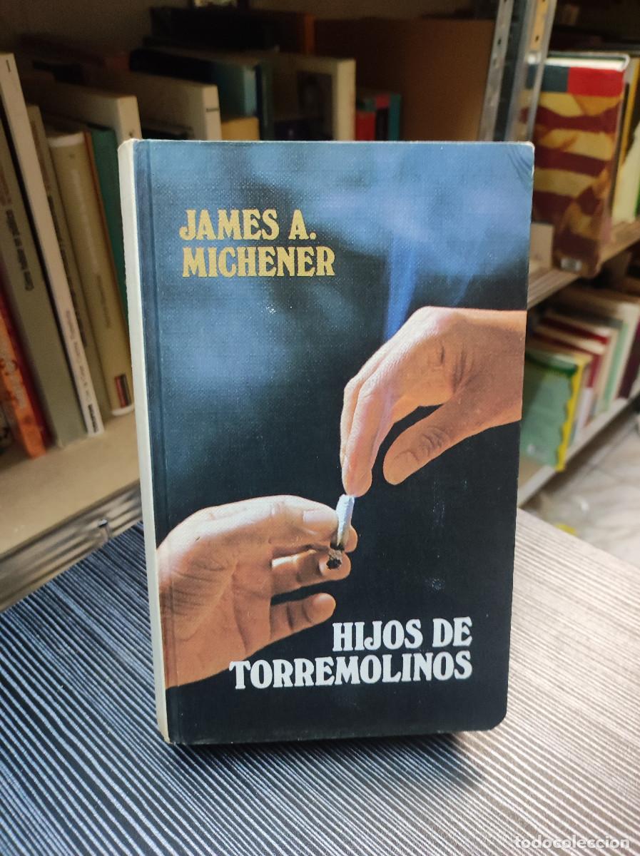 Libros: HIJOS DE TORREMOLINOS JAMES MICHENER - Foto 1