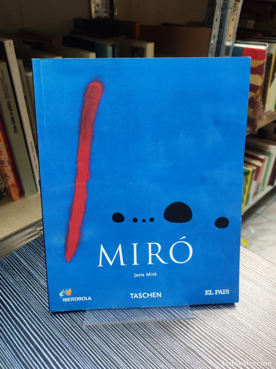 Libros: MIR&Oacute; JANIS MINK TASCHEN EL PAIS - Foto 1