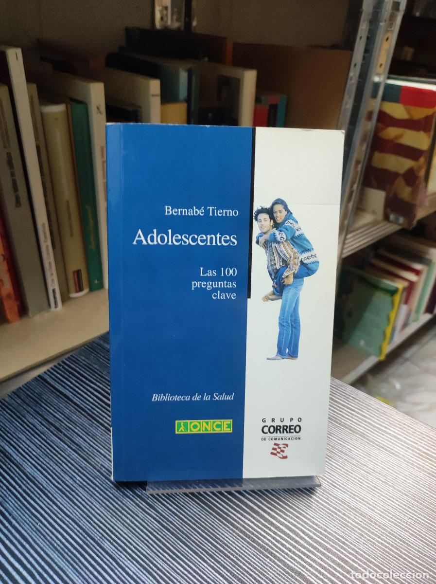 Libros: ADOLESCENTES BERNABE TIERNO - Foto 1