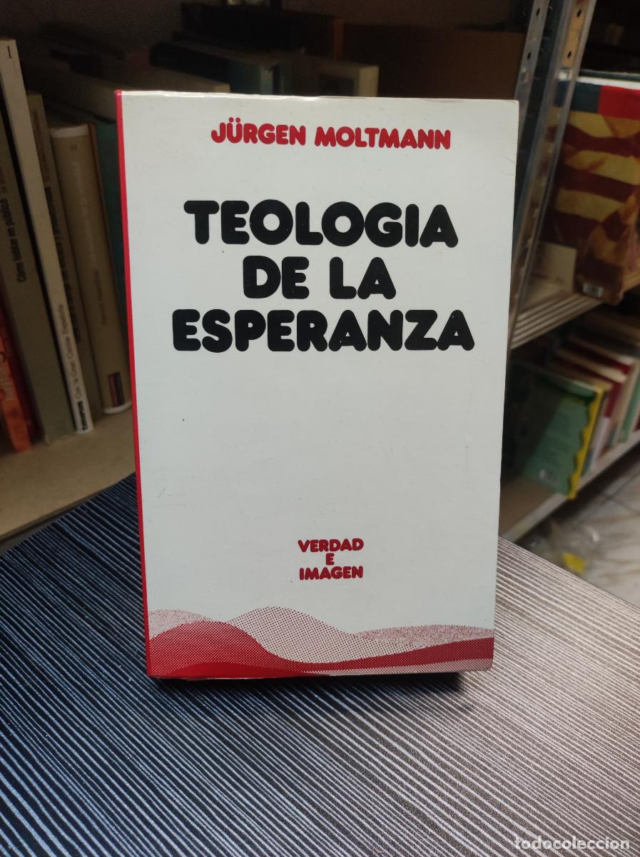 Libros: Jurgen Moltmann, Teologia de la esperanza - Foto 1