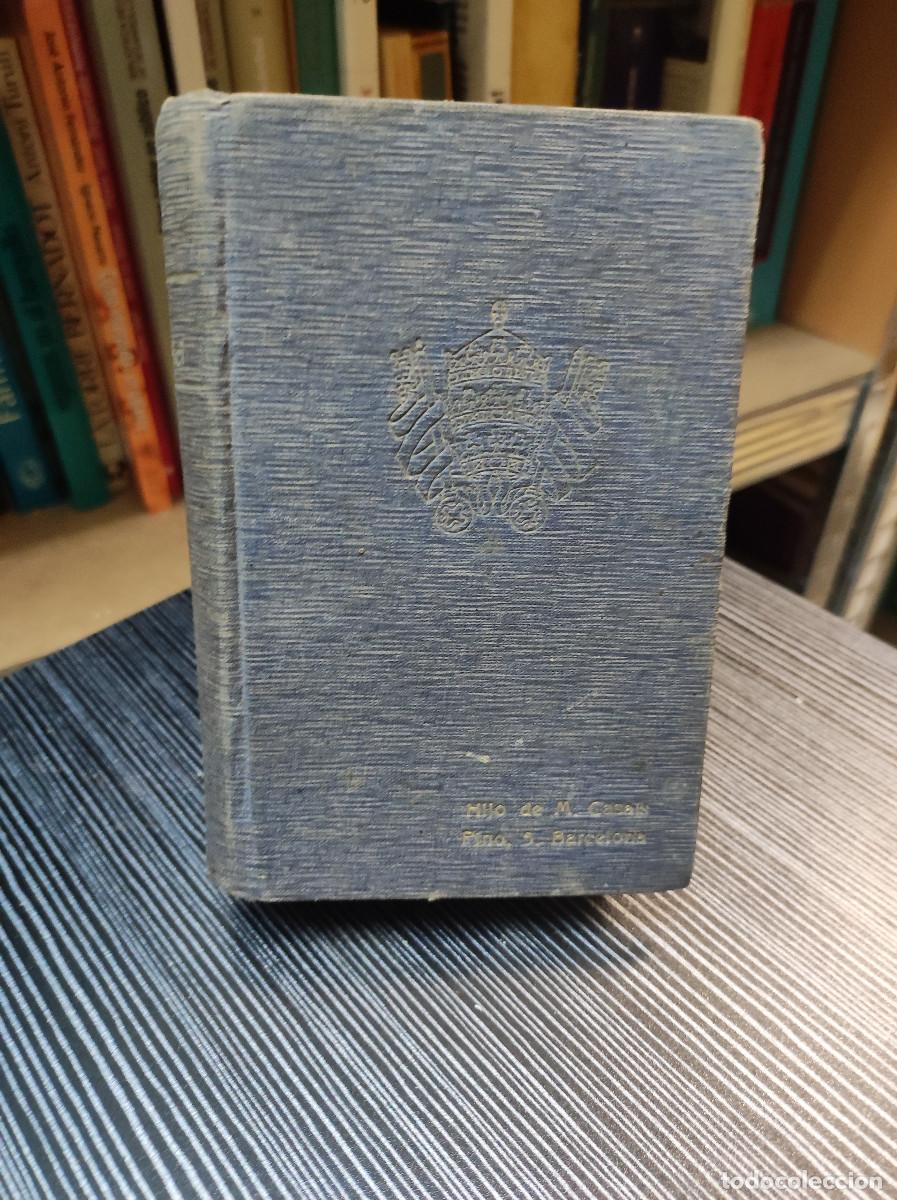 Libros: CODEX IURIS CANONICI LIBER PRIMUS NORMAE GENERALES - Foto 1