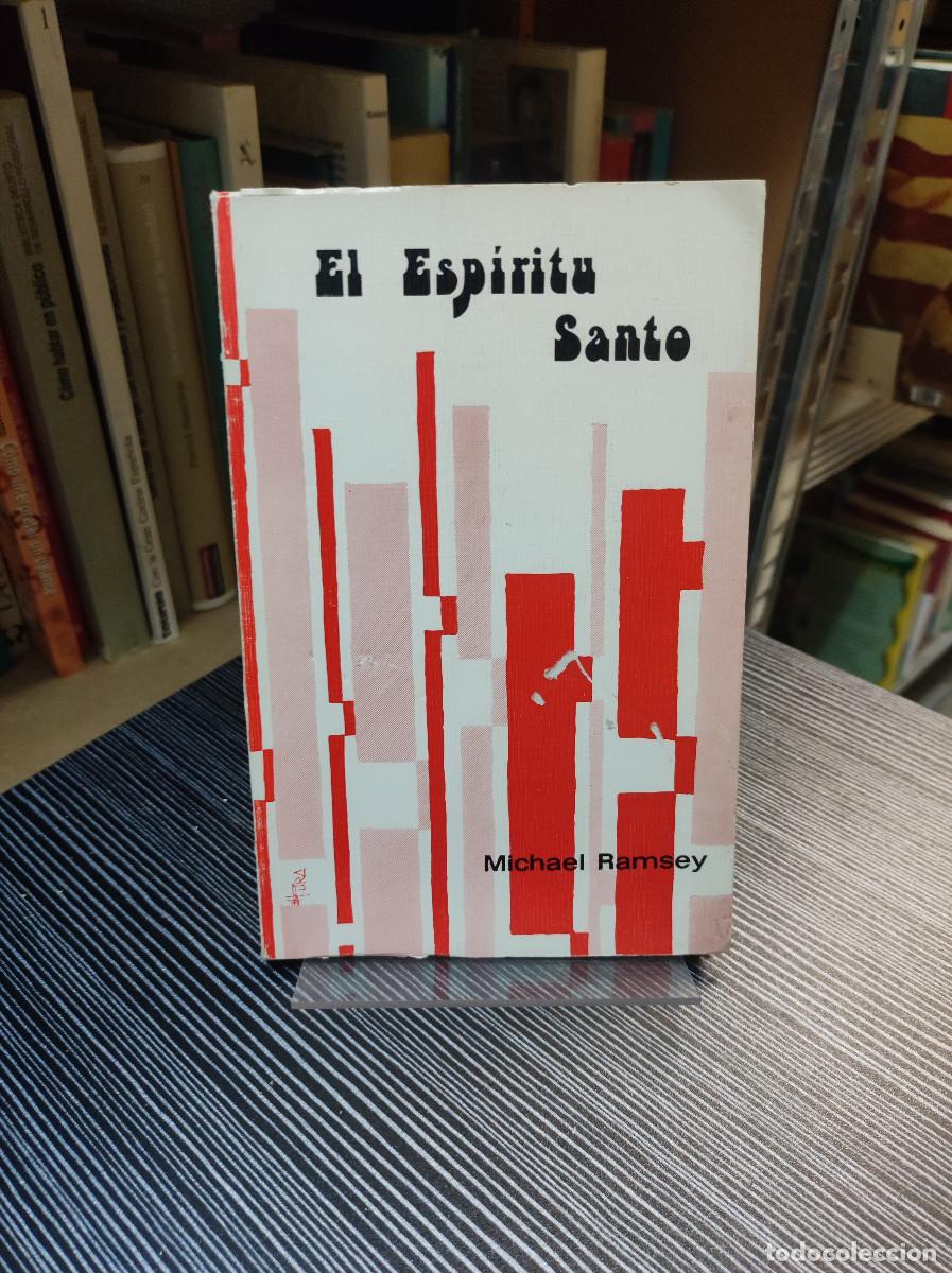 Libros: El Esp&iacute;ritu Santo: Estudio B&iacute;blico.- Ramsey, Michael - Foto 1