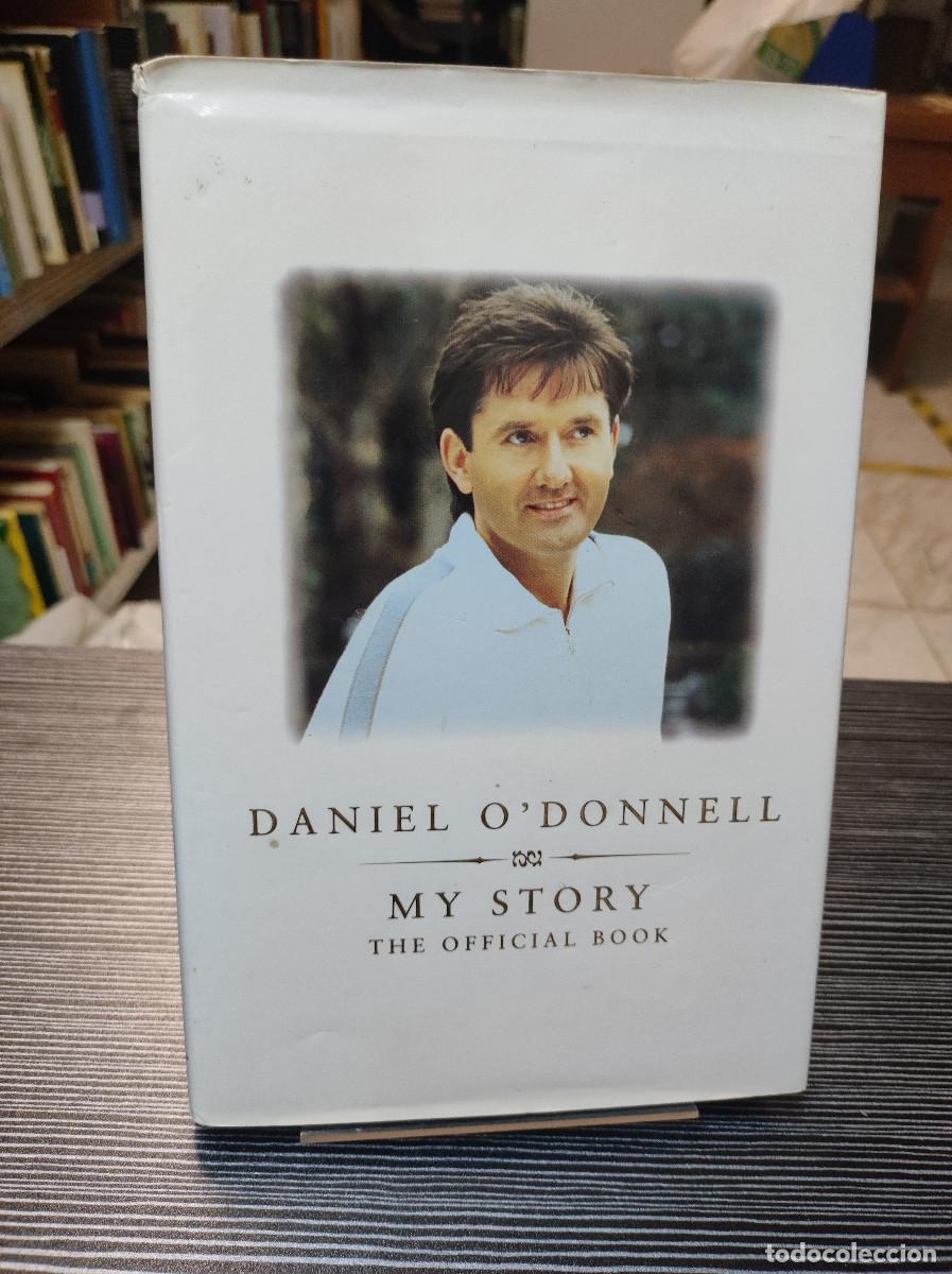 Libros: Daniel ODonnell: My Story - Foto 1