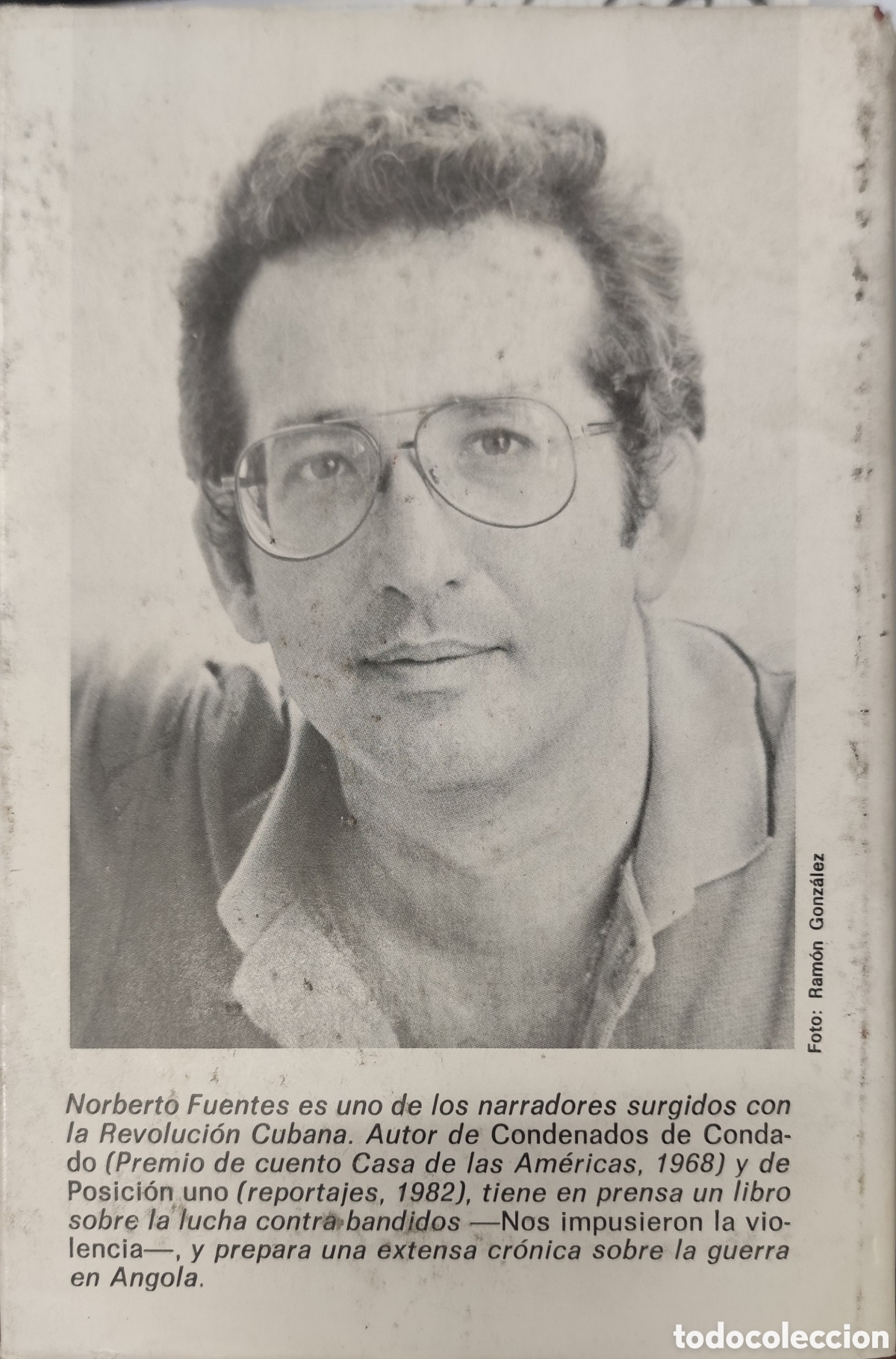 Libros: HEMINGWAY EN CUBA. A&ntilde;o 1986 - FUENTES,Norberto - Foto 9