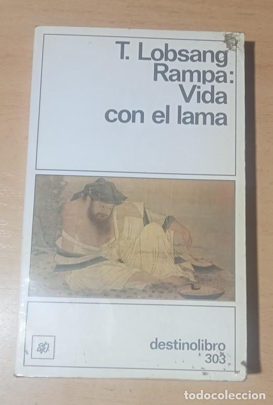 Libros: Vida con el Lama T.Lobsang Rampa - Foto 1