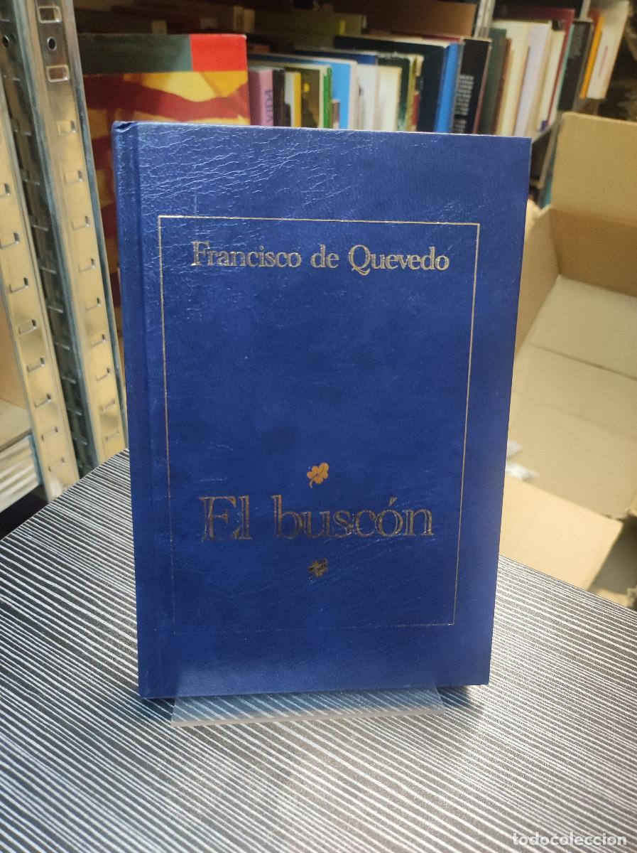 Libros: EL BUSC&Oacute;N FRANCISCO DE QUEVEDO - Foto 1