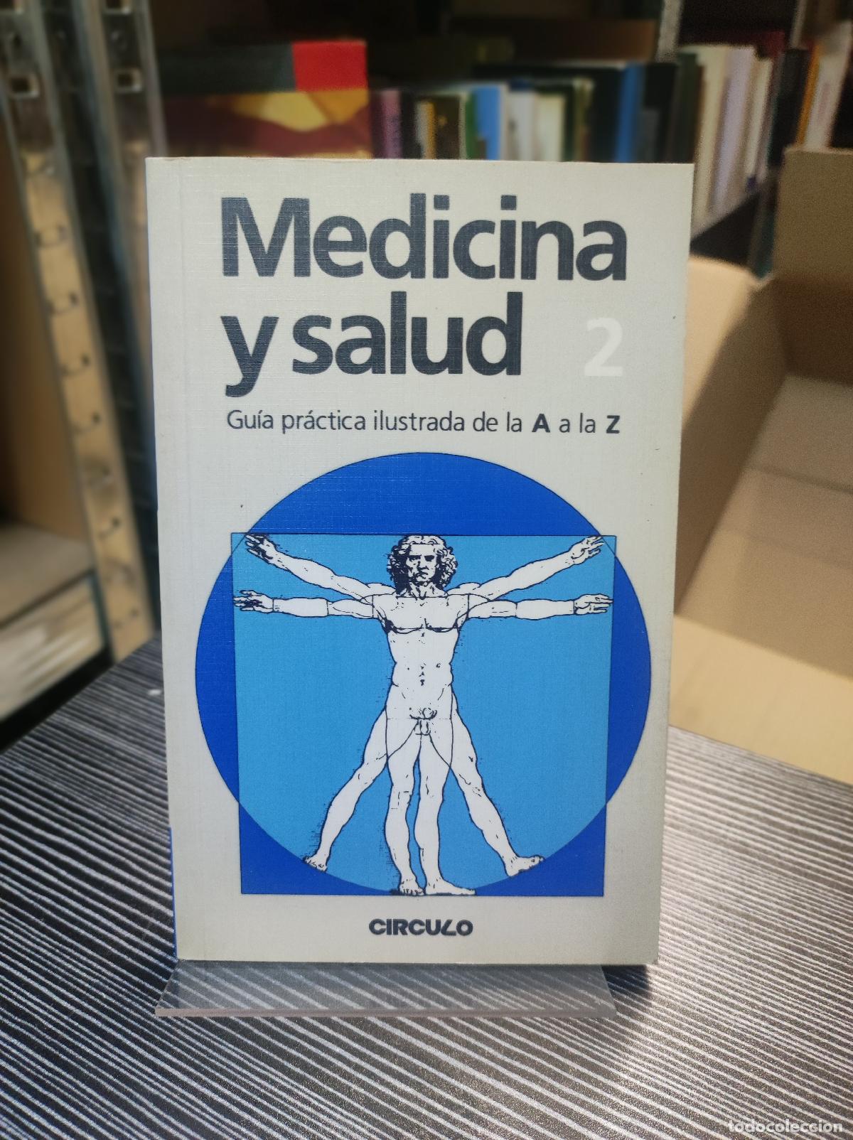 Libros: MEDICINA Y SALUD 2 CIRCULO - Foto 1