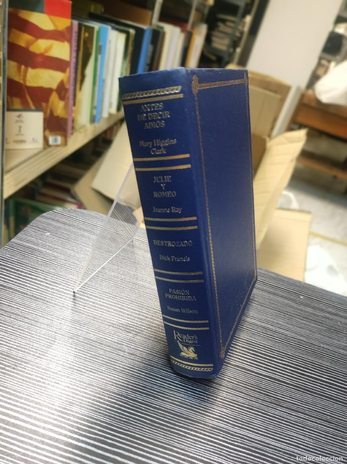 Libros: READERS DIGEST GRANDES TITULOS - Foto 1
