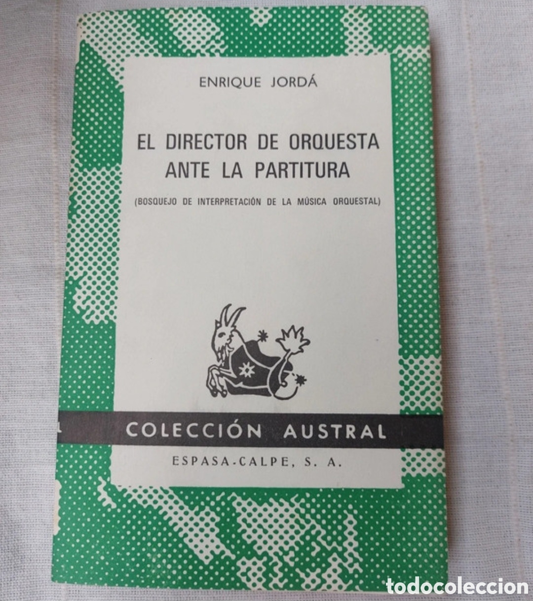 Libros: El director de orquesta