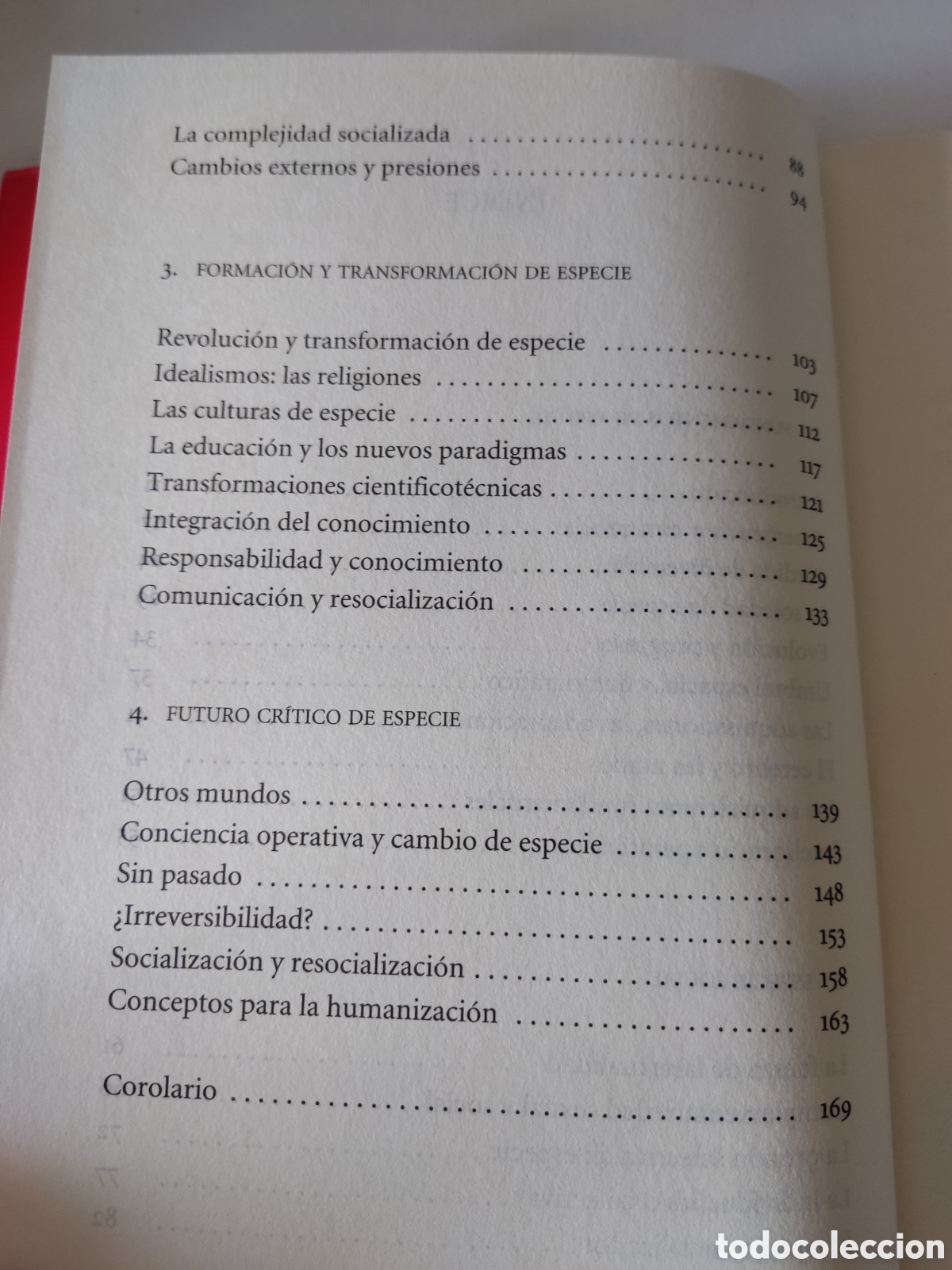 Libros: LA CONCIENCIA QUE QUEMA - EUDALD CARBONELL - Foto 5