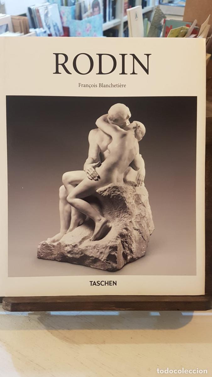Libros: Rodin - Blancheti&egrave;re, Fran&ccedil;ois - Foto 1
