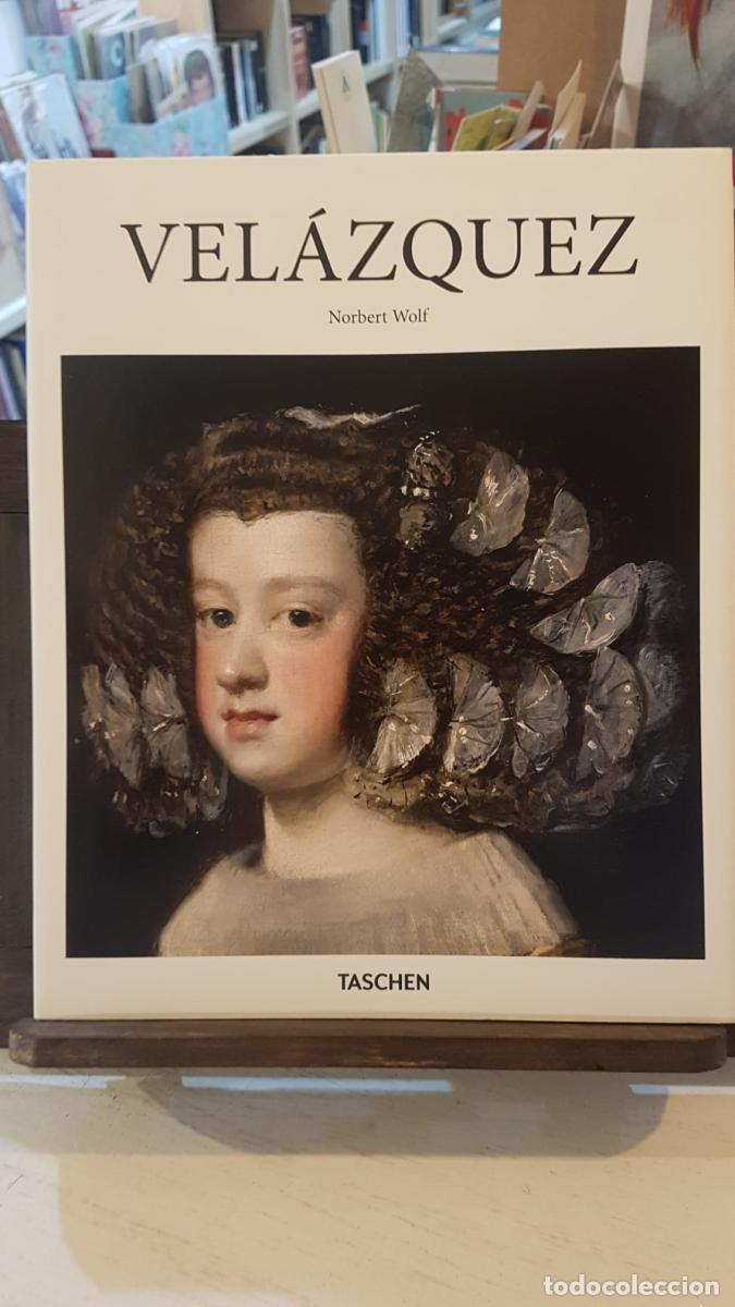 Libros: Vel&aacute;zquez - Wolf, Norbert - Foto 1