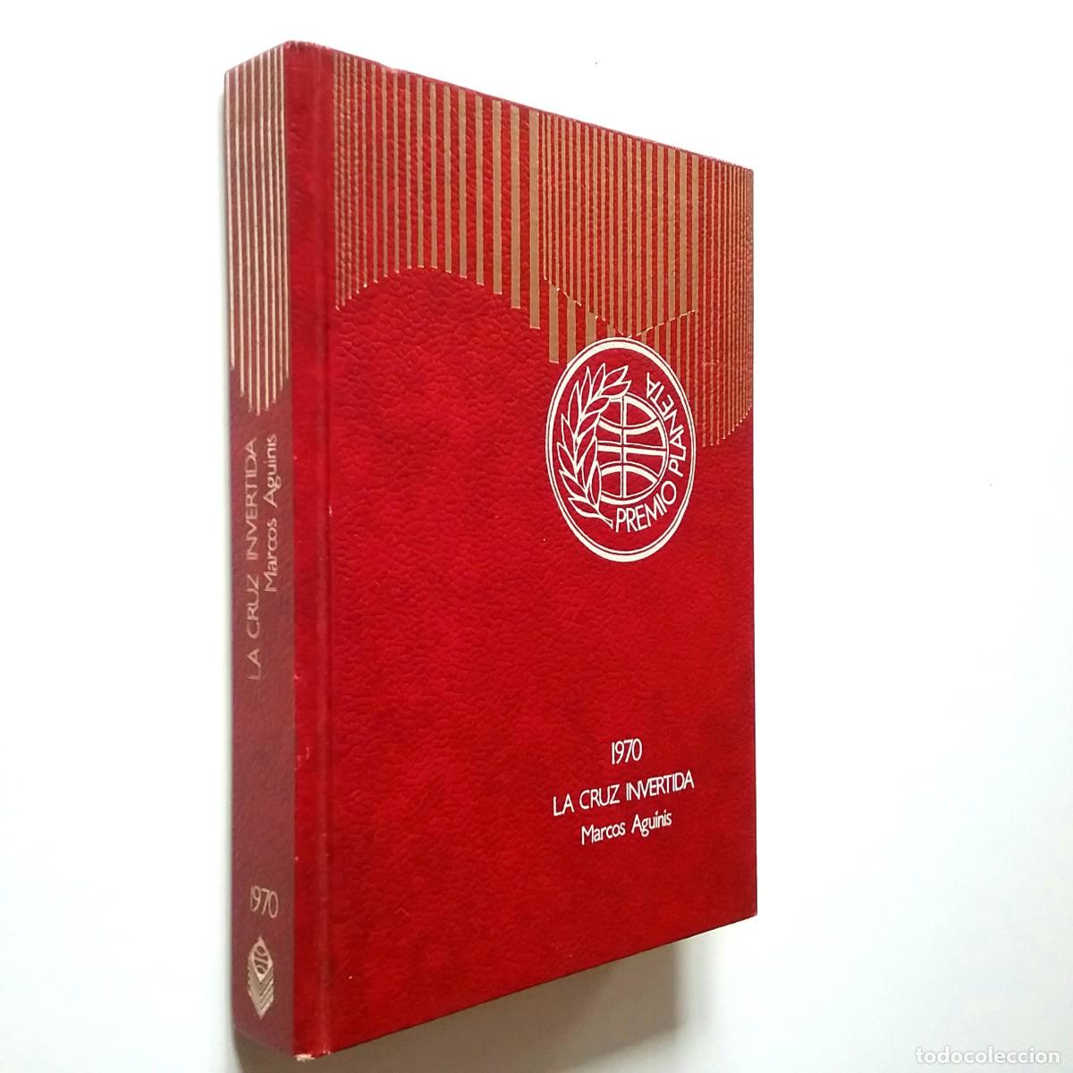 Libros: Marcos Aguinis - La cruz invertida - Foto 1