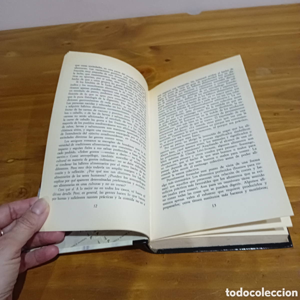 Libros: Bueno para comer. Marvin Harris - Foto 3