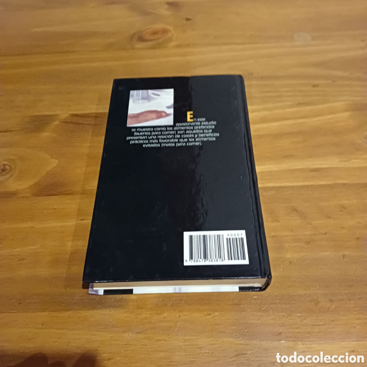 Libros: Bueno para comer. Marvin Harris - Foto 7