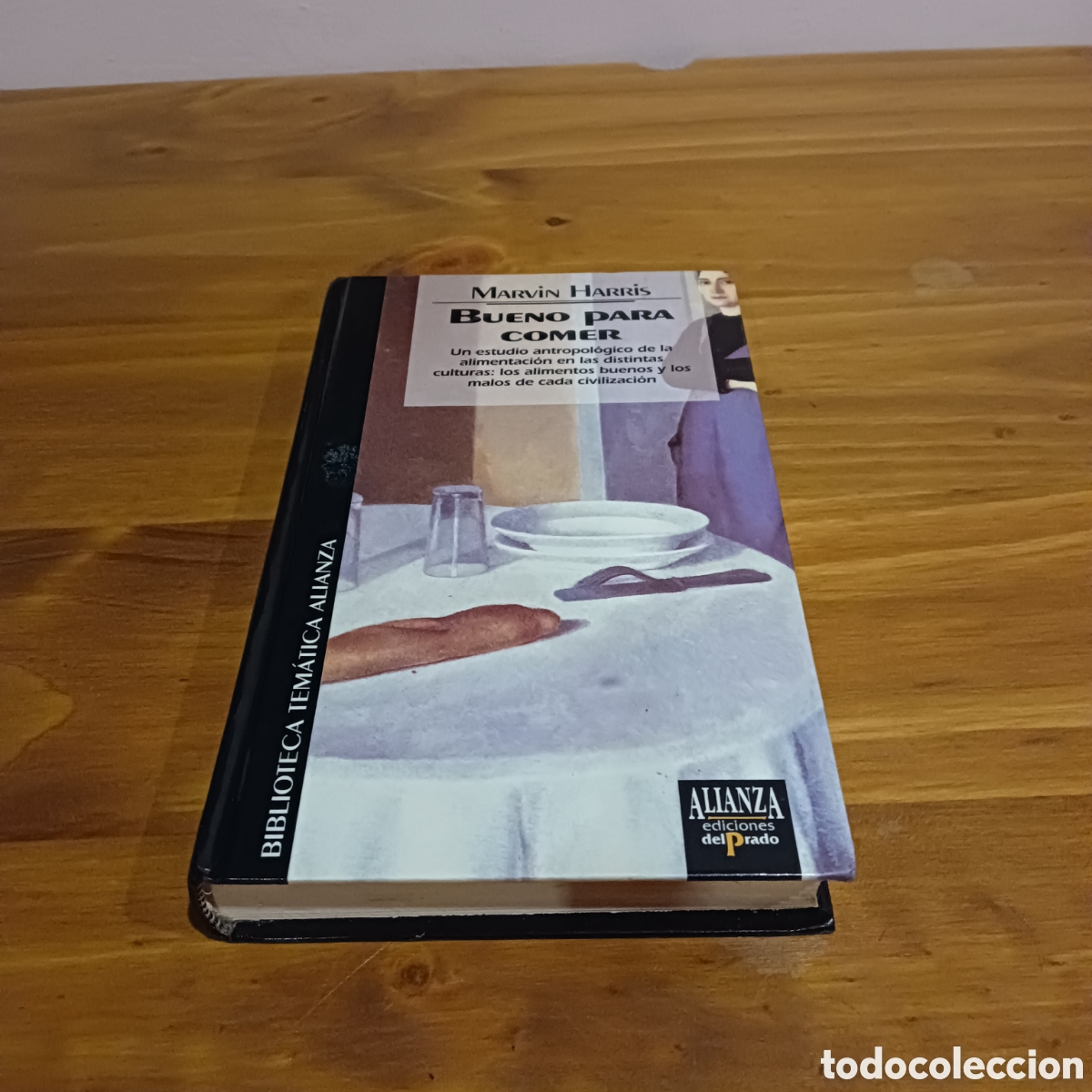 Libros: Bueno para comer. Marvin Harris - Foto 1