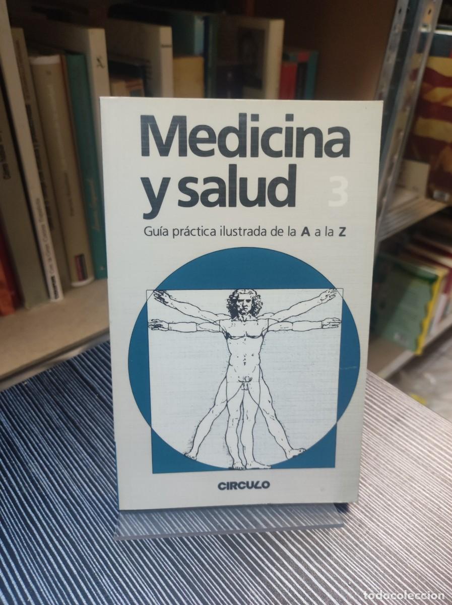 Libros: MEDICINA Y SALUD 3 CIRCULO - Foto 1