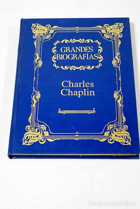 Libros: Charles Chaplin: Matji, Manuel.- Matji, Manuel - Foto 1
