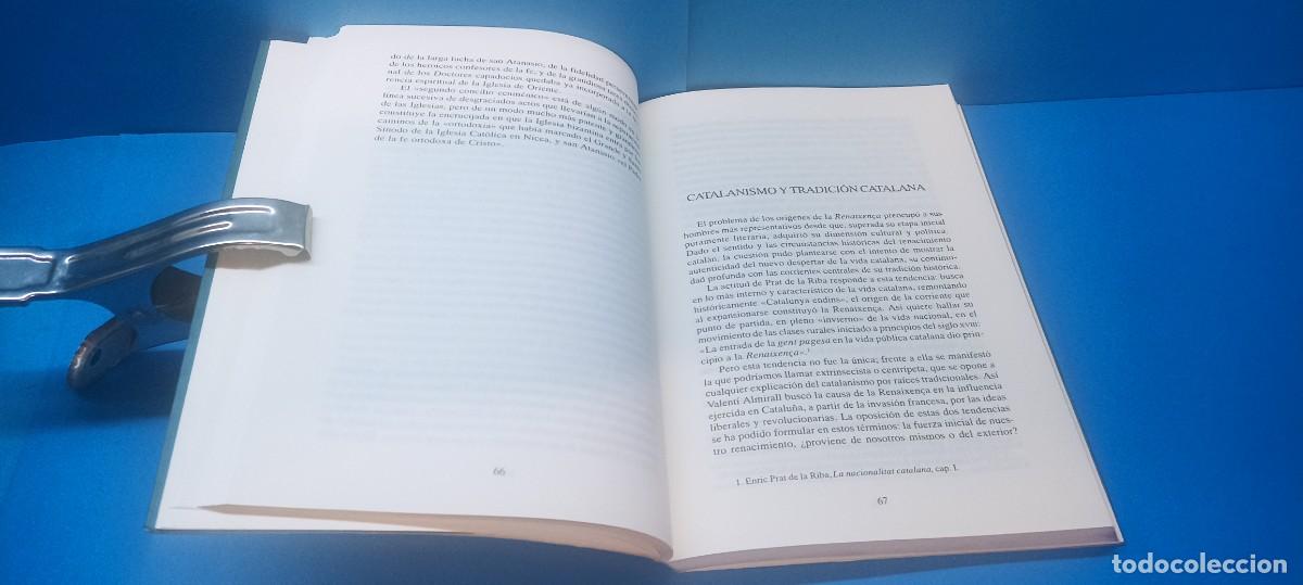 Libros: MISCEL&Aacute;NEA. - FRANCISCO CANALS VIDAL - Foto 5