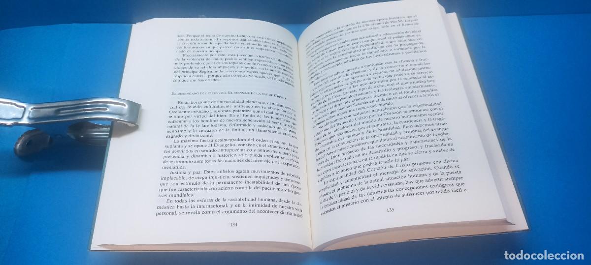 Libros: MISCEL&Aacute;NEA. - FRANCISCO CANALS VIDAL - Foto 6