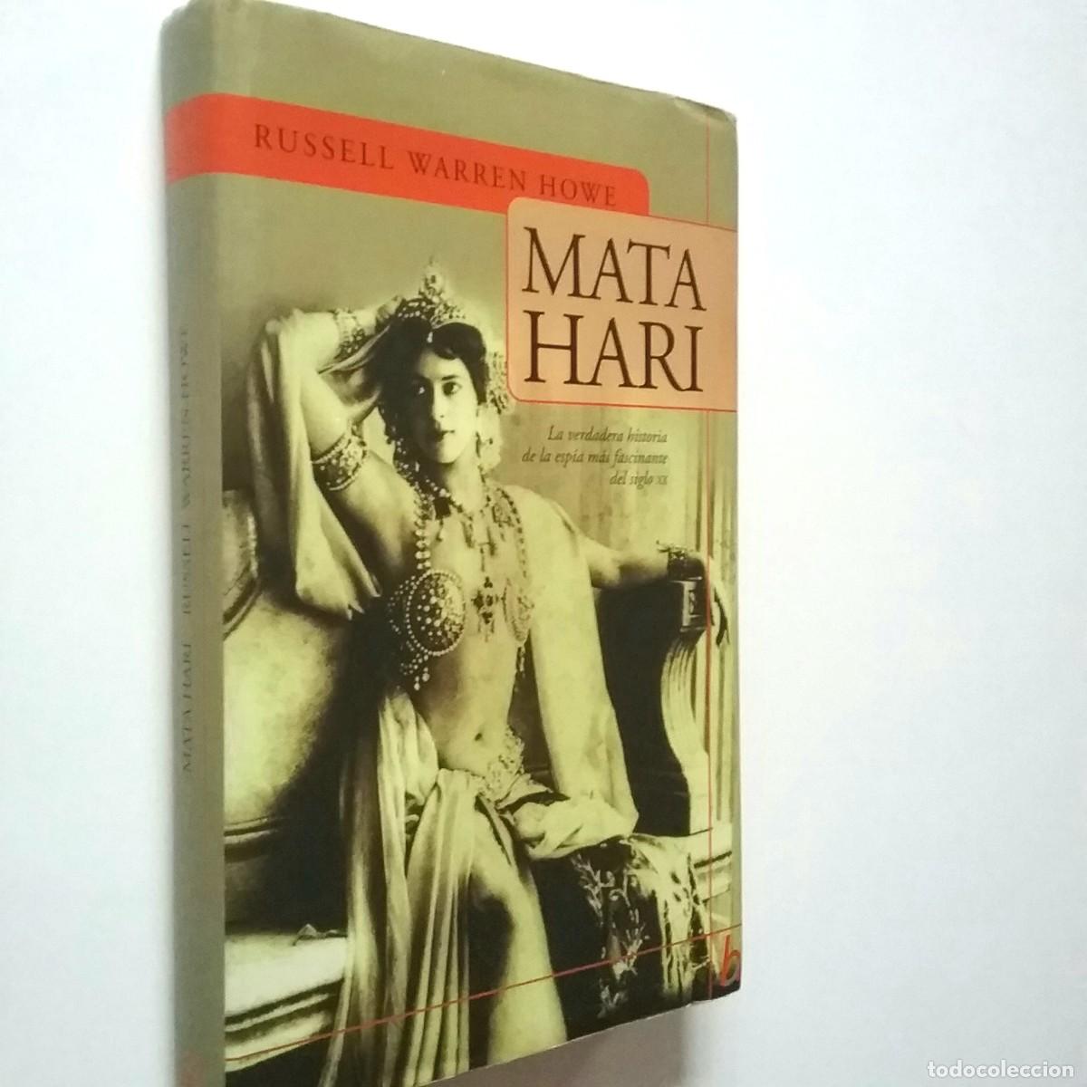 Libros: Russell Warren Howe - Mata Hari - Foto 1