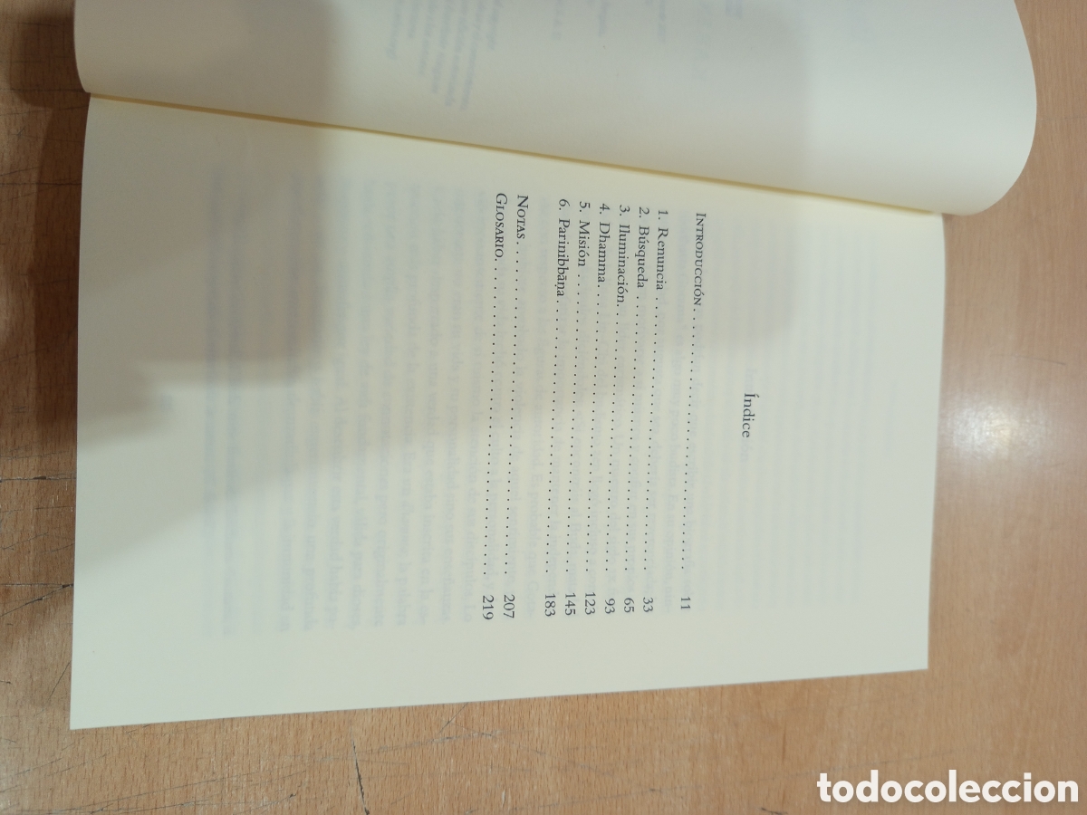 Libros: Buda. Una biograf&iacute;a. Karen Atmstrong - Foto 3