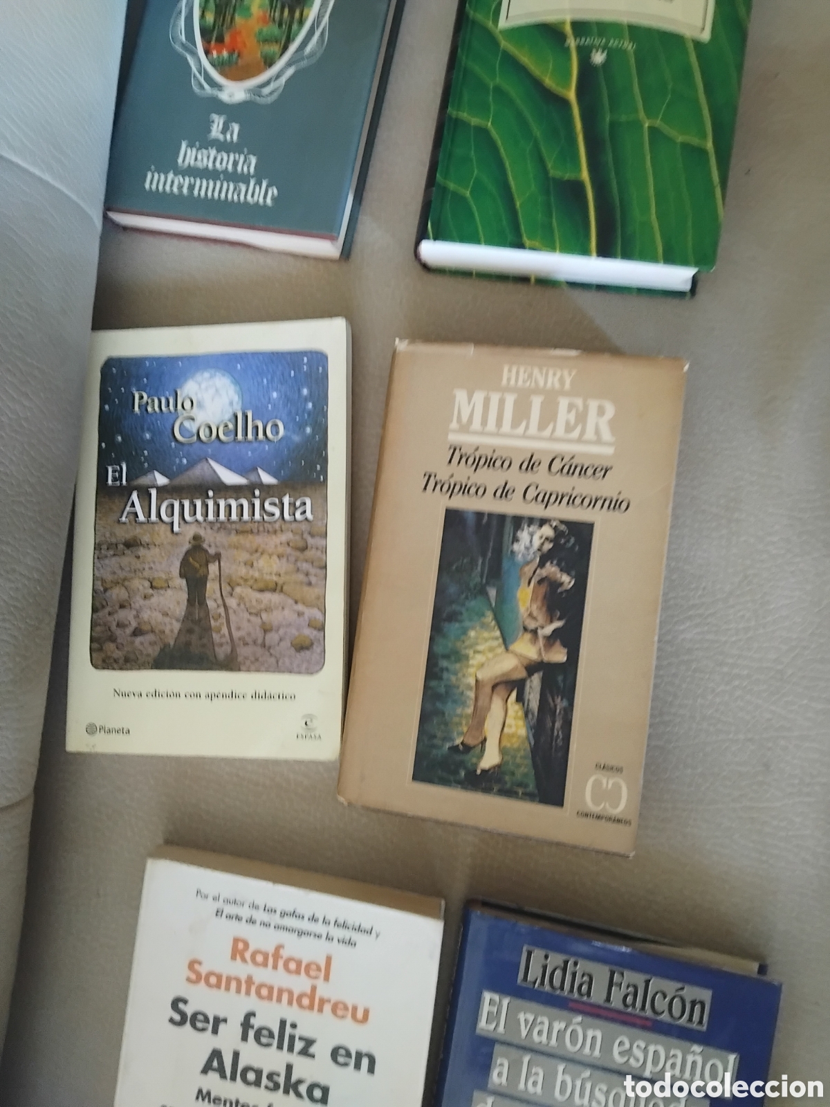 Libros: Libros antiguos en general negociables y............ - Foto 3