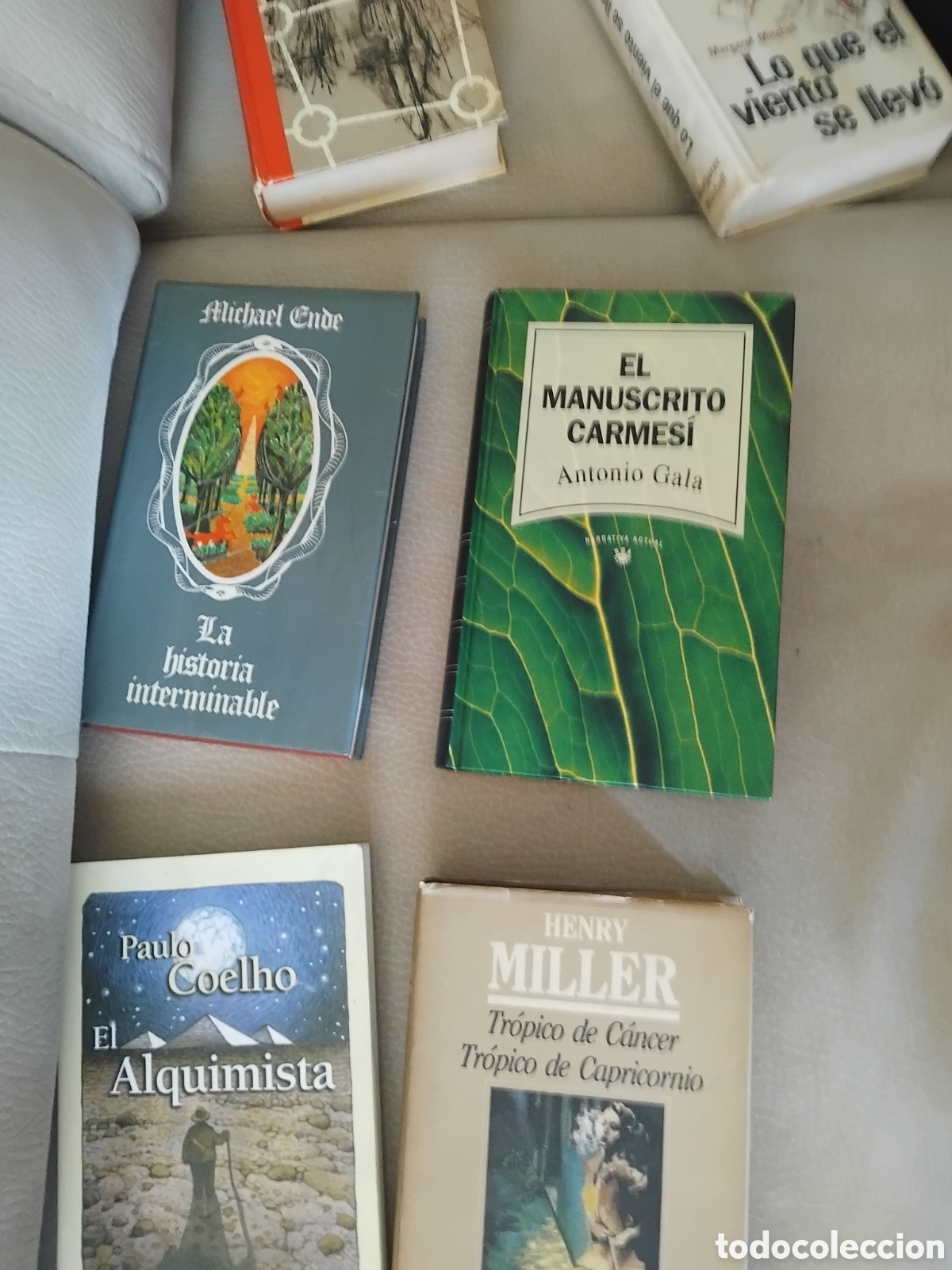 Libros: Libros antiguos en general negociables y............ - Foto 4