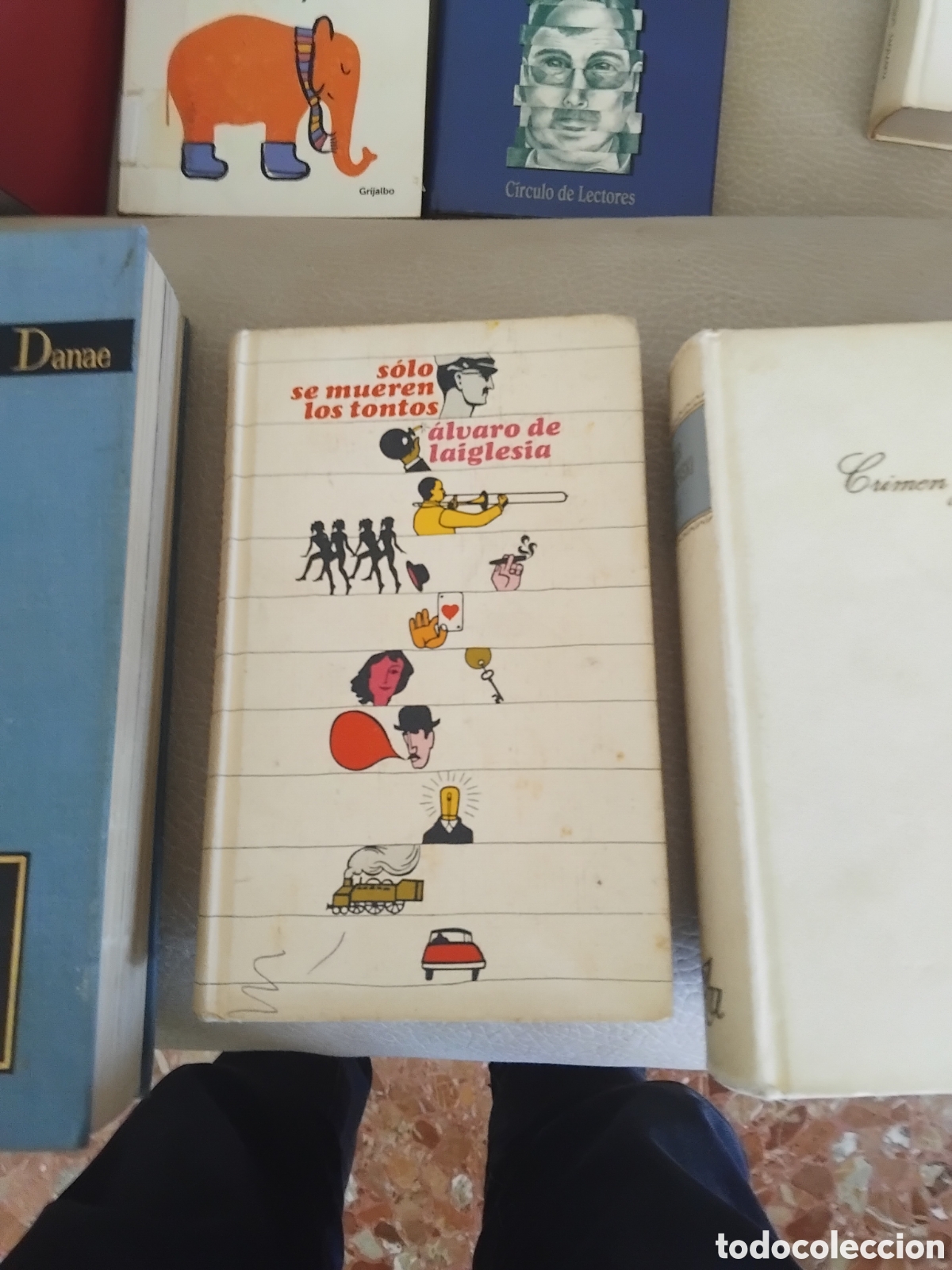 Libros: Libros antiguos en general negociables y............ - Foto 10