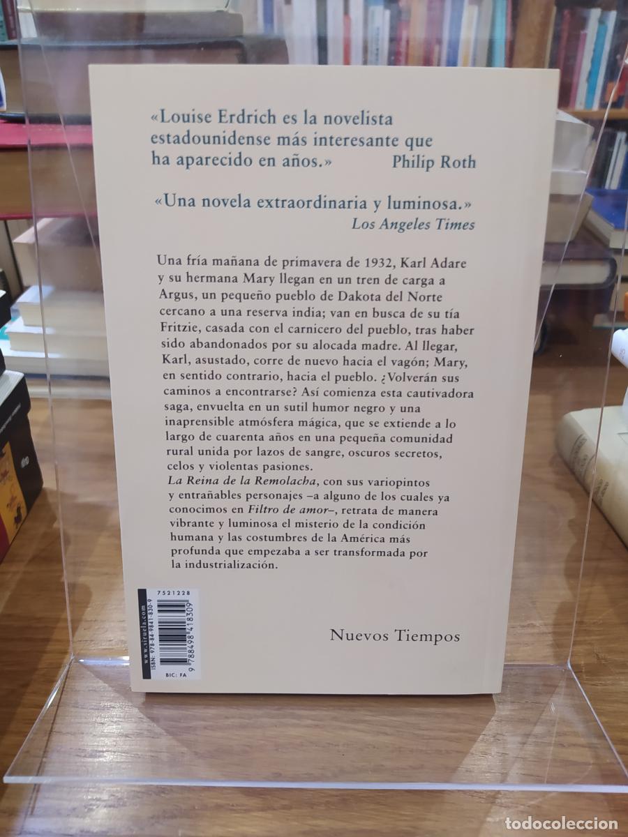 Libros: La Reina de la Remolacha - Erdrich, Louise - Foto 2
