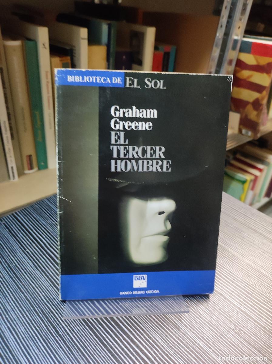 Libros: EL TERCER HOMBRE GRAHAM GREENE - Foto 1