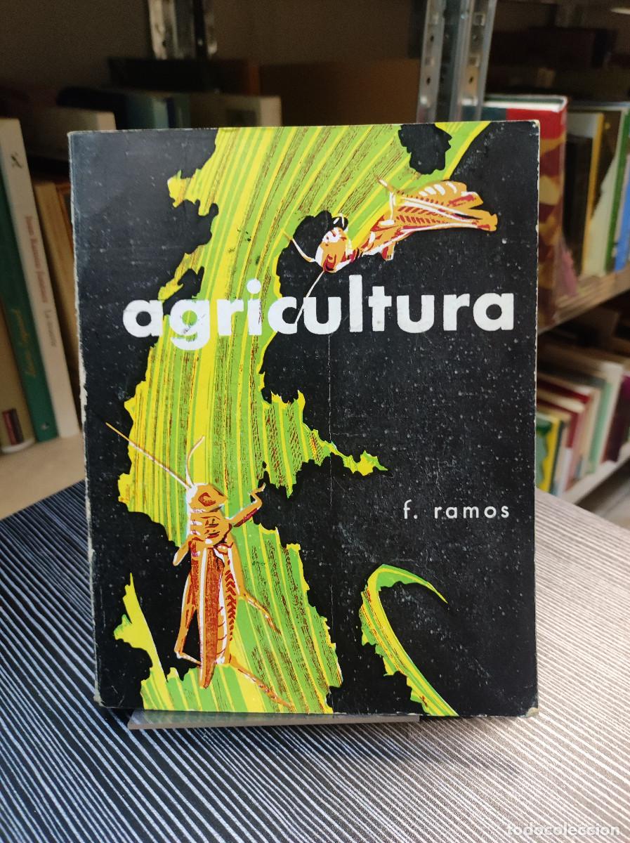 Libros: AGRICULTURA. F. RAMOS EDICIONES RUIZ - Foto 1