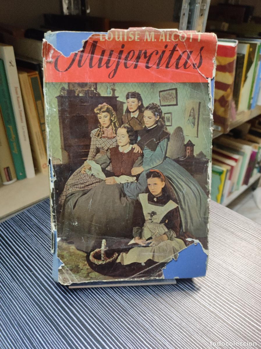 Libros: MUJERCITAS LOUISE M. ALCOTT - Foto 1