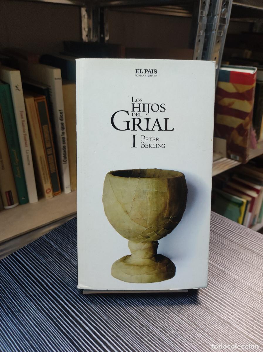 Libros: LOS HIJOS DEL GRIAL I PETER BERLING - Foto 1