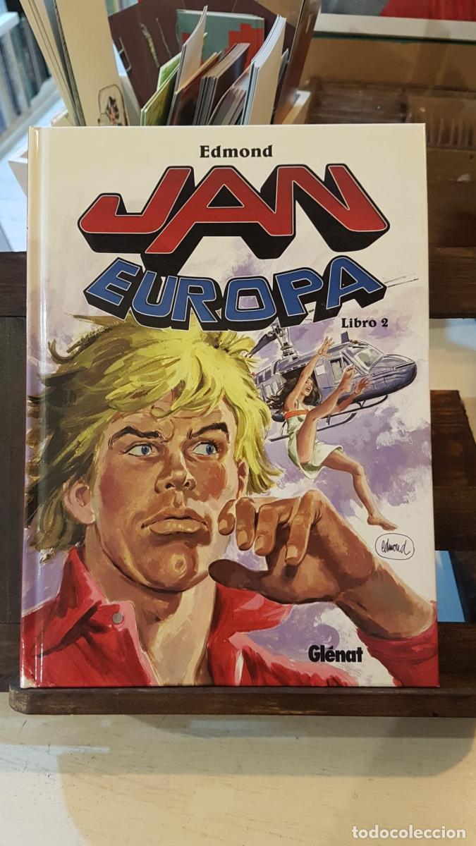 Libros: Jan Europa 2 - Edmond - Foto 1