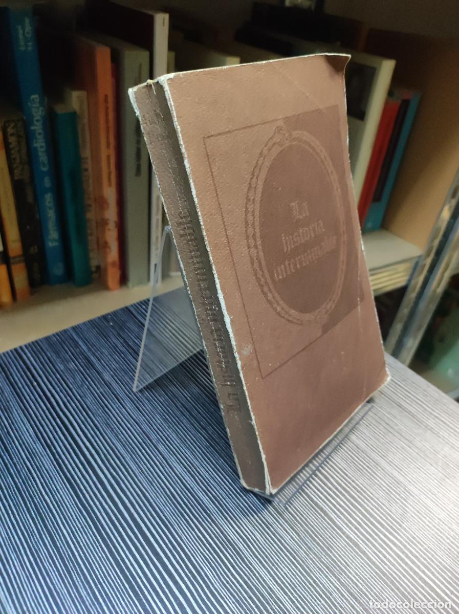 Libros: LA HISTORIA INTERMINABLE - Foto 2