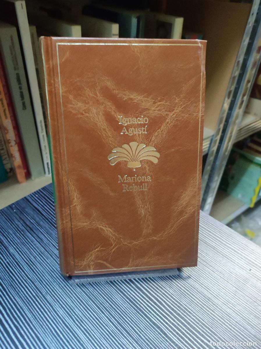 Libros: MARIONA REBULL IGNACIO AGUSTI - Foto 1