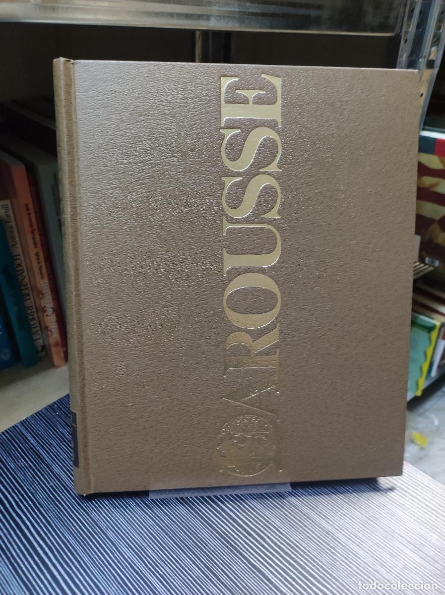 Libros: LAROUSSE VOL 8 SISL / ZW - Foto 1