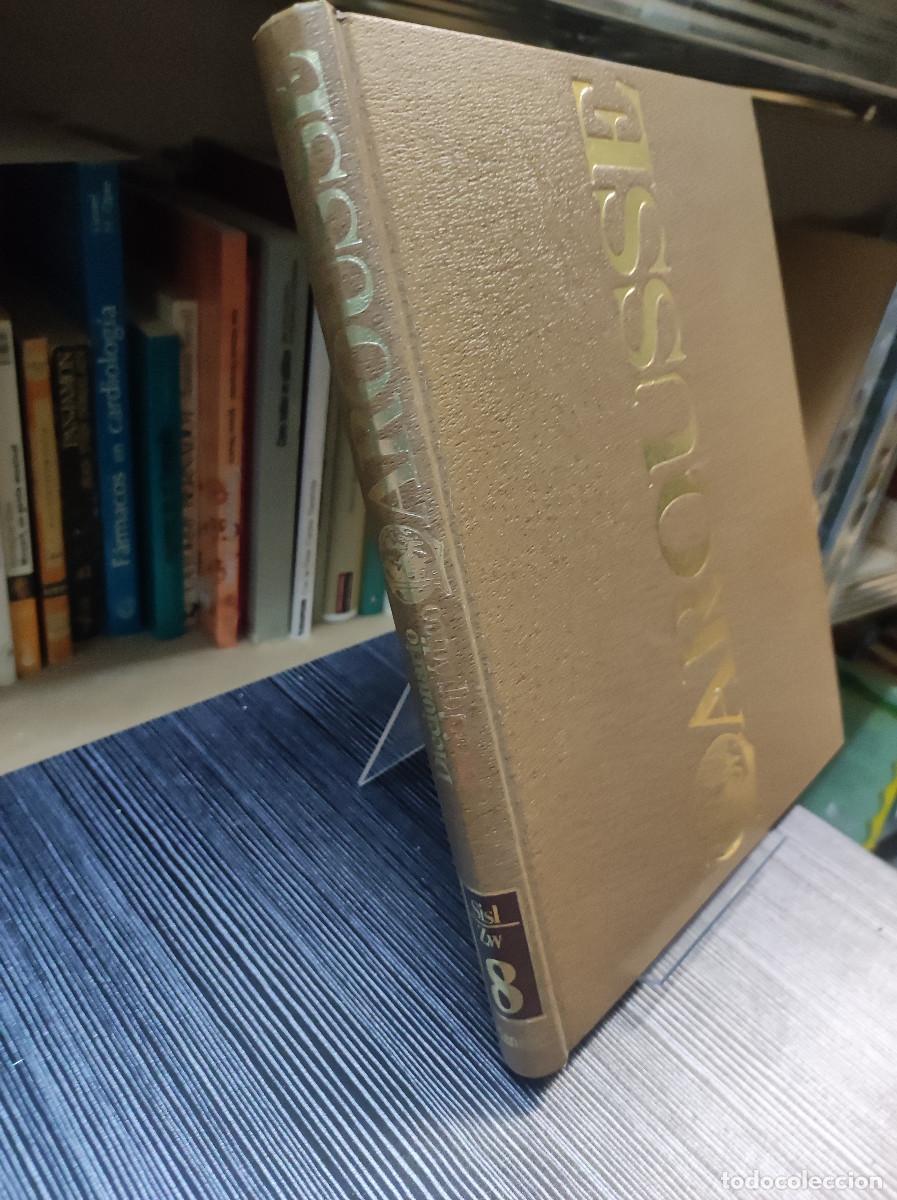 Libros: LAROUSSE VOL 8 SISL / ZW - Foto 2