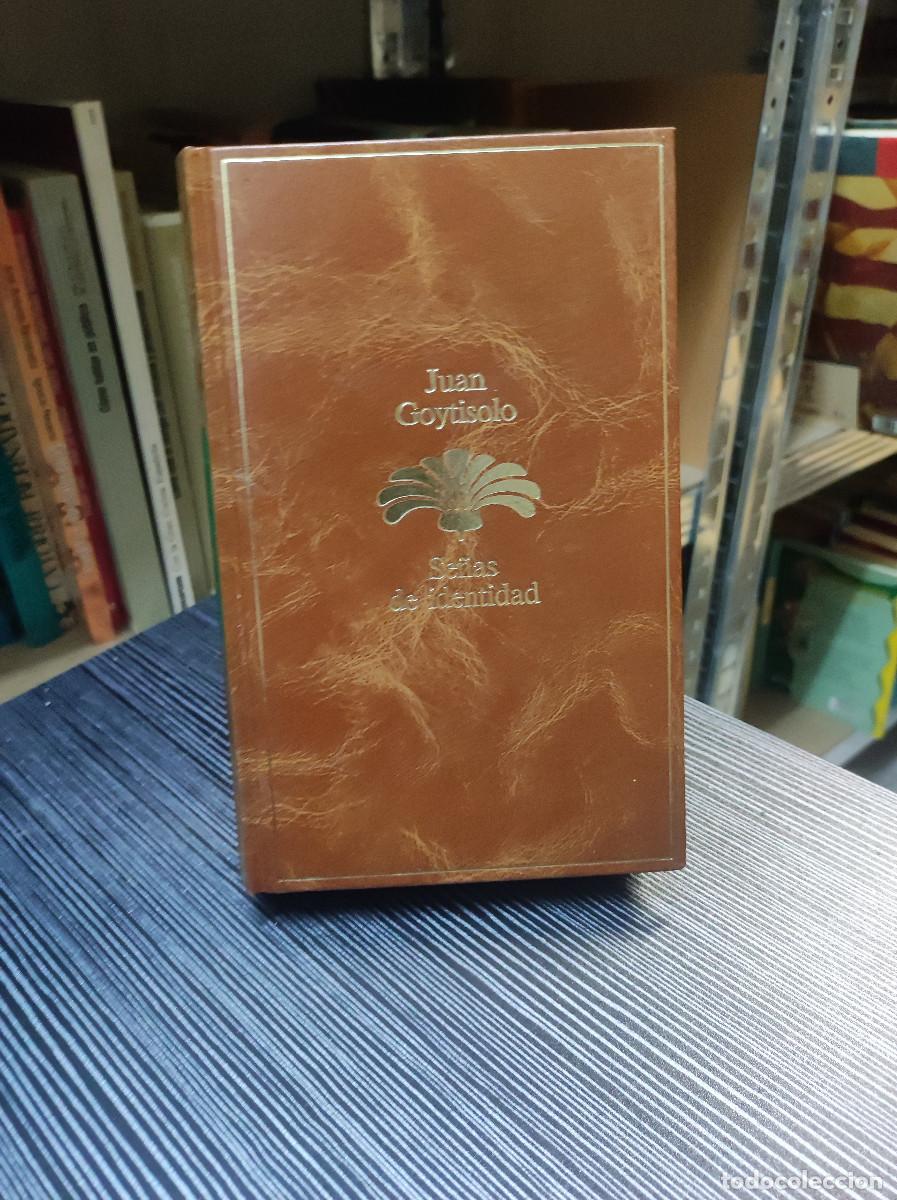 Libros: SE&Ntilde;AS DE IDENTIDAD JUAN GOYTISOLO - Foto 1