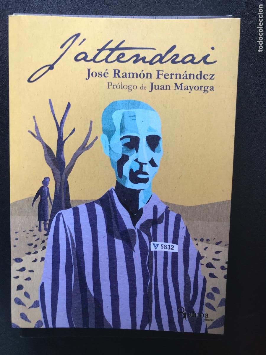 Libros: Jos&eacute; Ram&oacute;n Fern&aacute;ndez - J&acute;attendrai - Foto 1