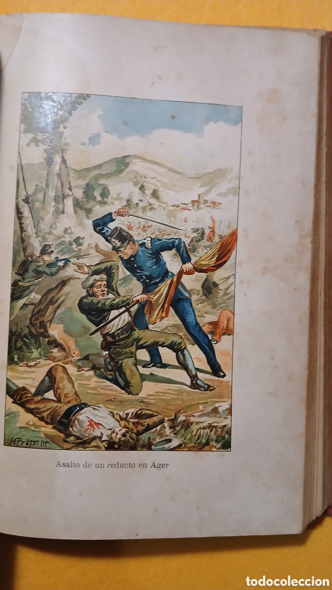 Libros: Historia del General D.Juan Prim - Foto 5