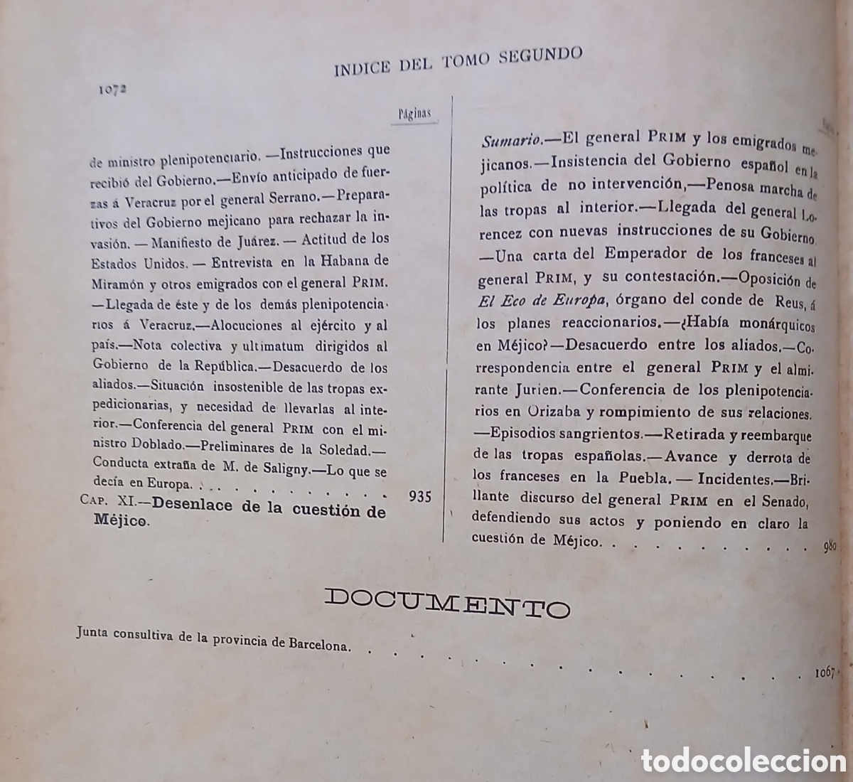 Libros: Historia del General D.Juan Prim - Foto 11