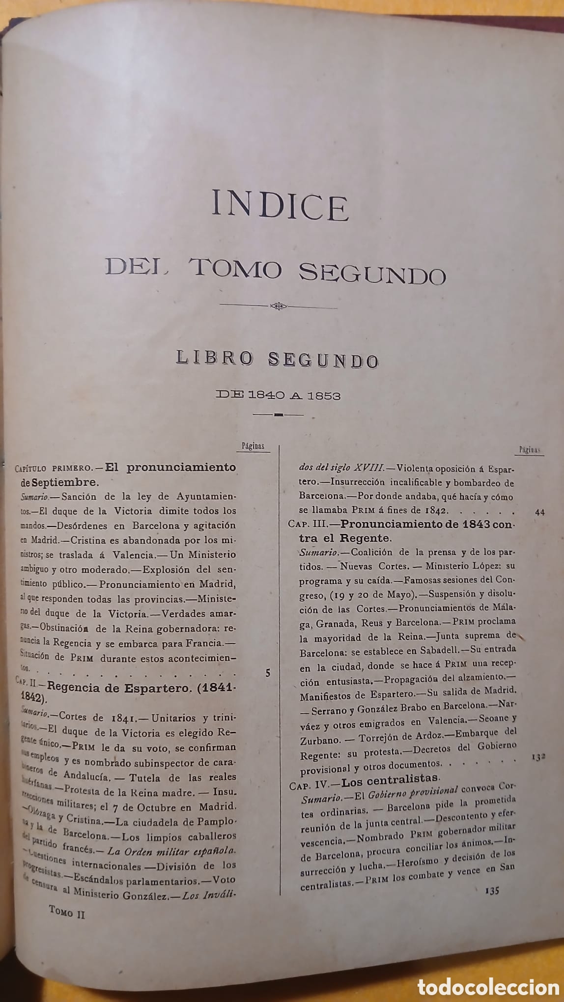 Libros: Historia del General D.Juan Prim - Foto 12